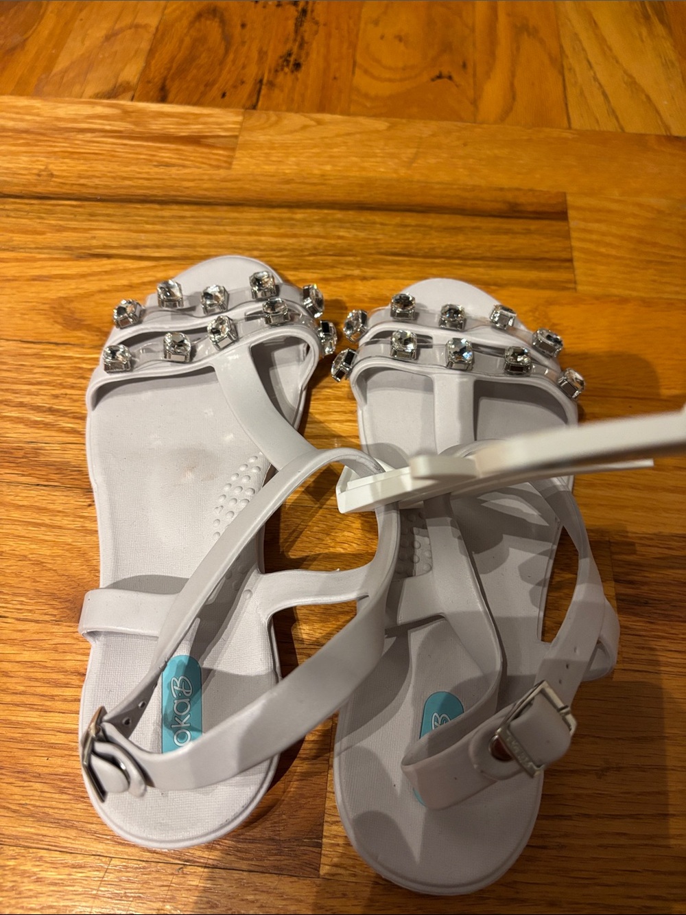 Oka B sandals